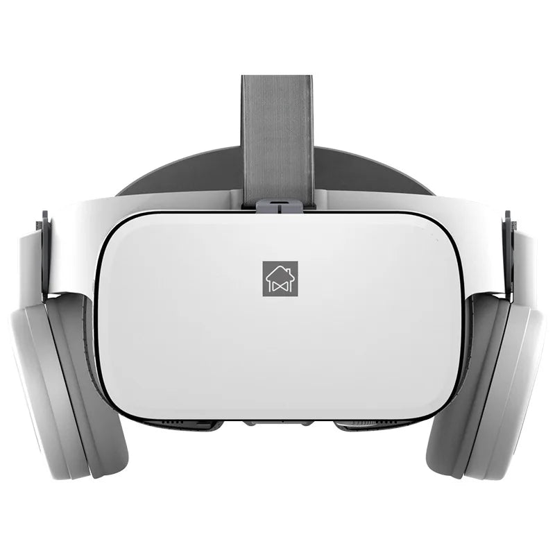 Binoculars Wireless Headset Stereo Mic Headset Upgrade For 4.7-6.5" Smartphone Vr Z6 Helmet For Bobo Virtual Reality