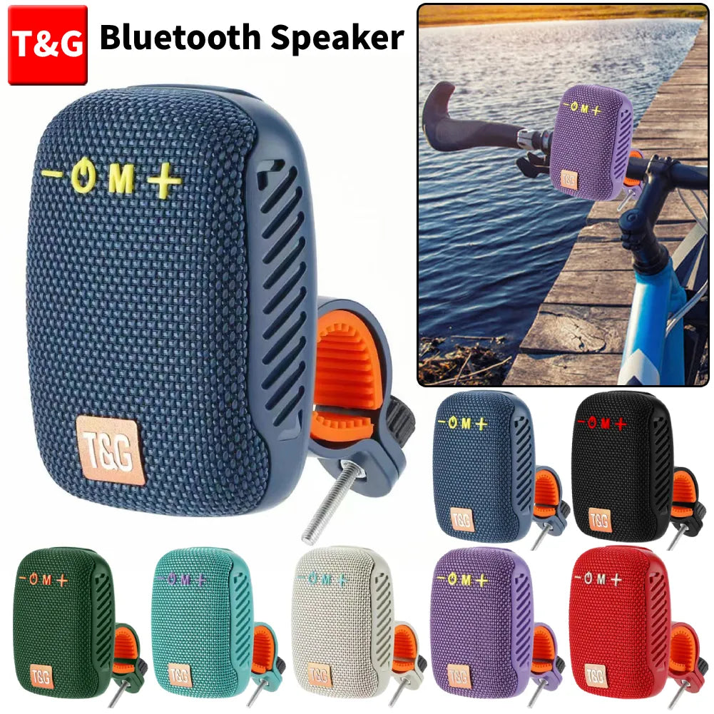 Bicycle Bluetooth Speakers Wireless