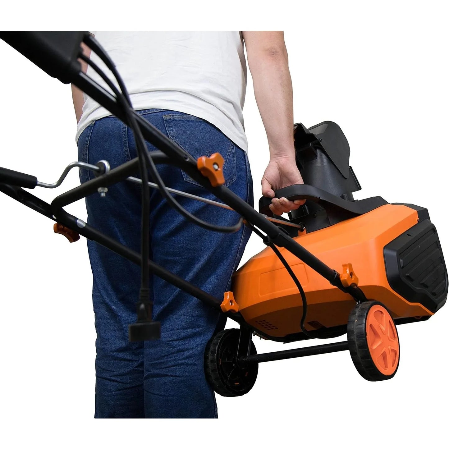 Electric Snow Thrower