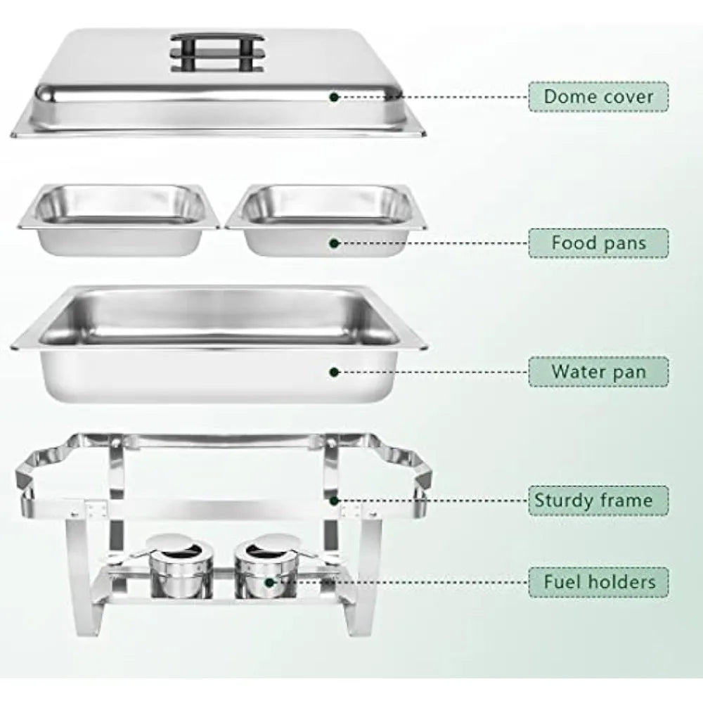 Chafing Dish Buffet Catering