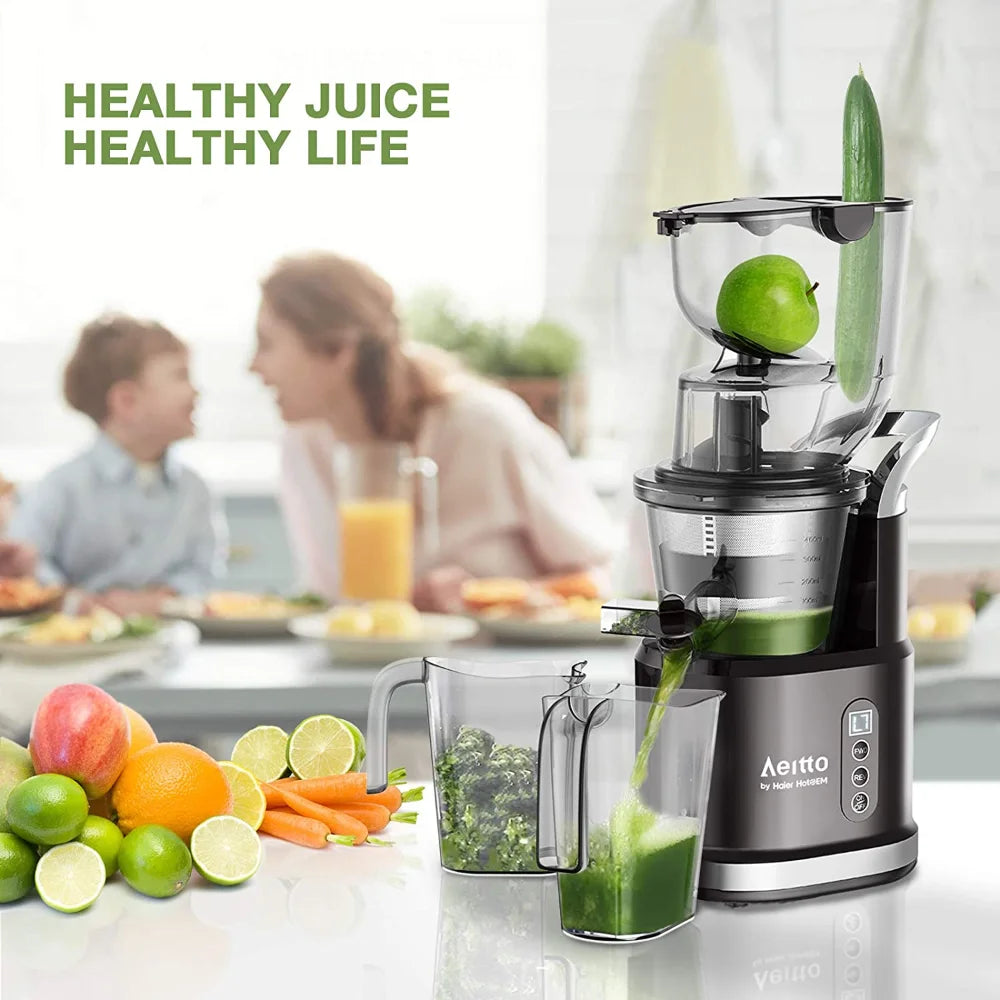 Slow Juicer Machine Cold Press Juicer