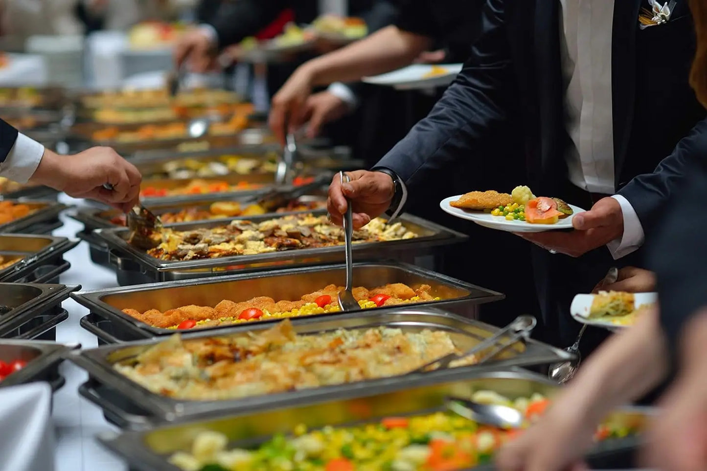 Chafing Dish Fuel Burners