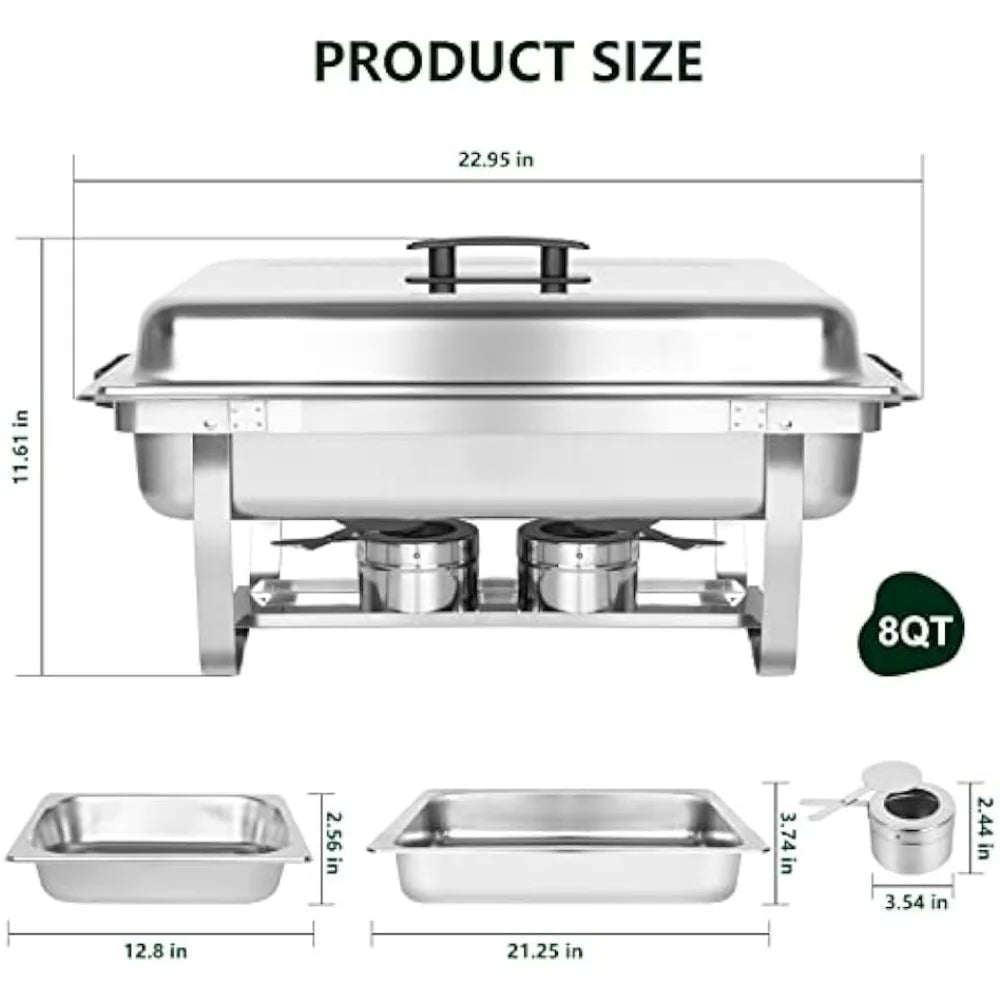 Chafing Dish Buffet Catering