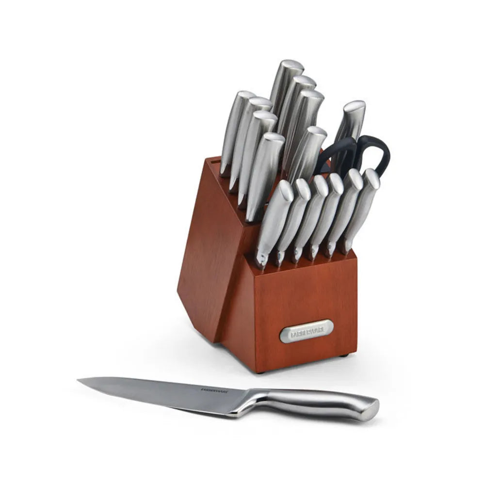 Knife Block Set
