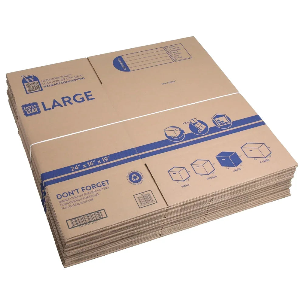 Moving and Storage Boxes