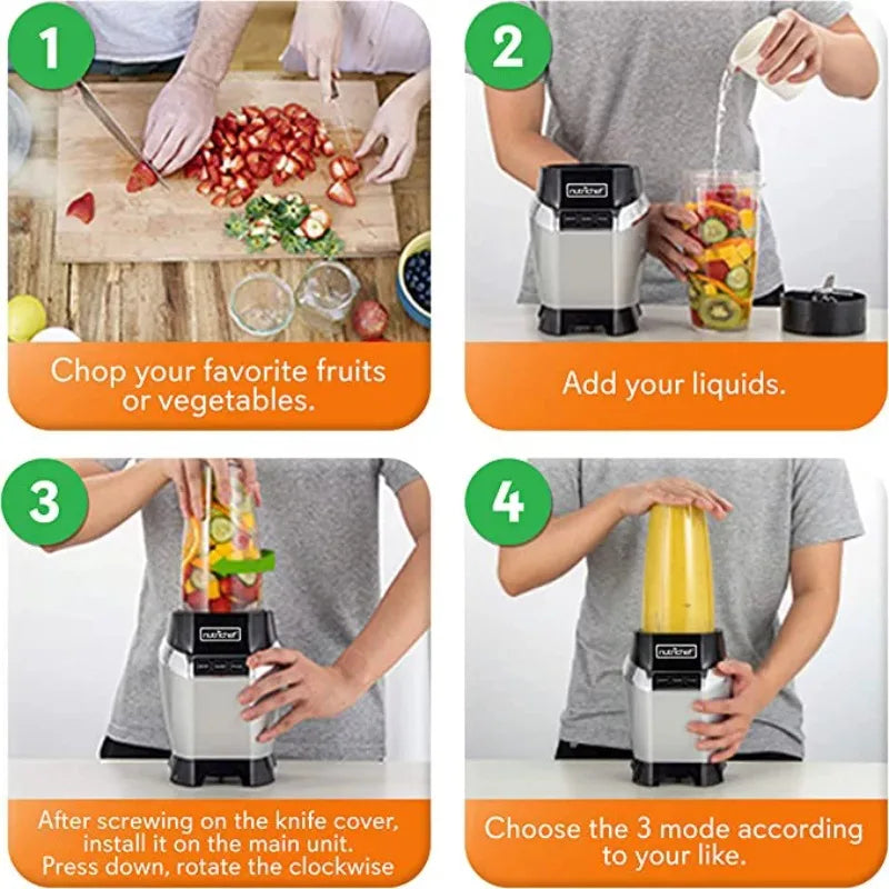 Kitchen Digital Countertop Power Pro Blender