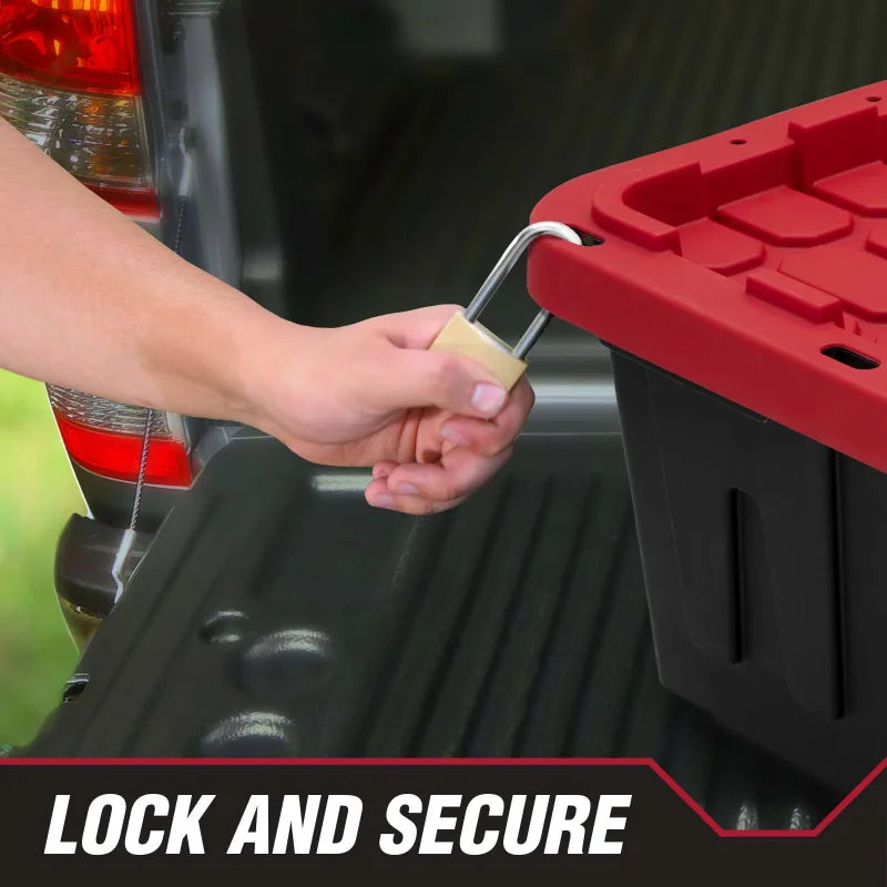 Storage Bin Container