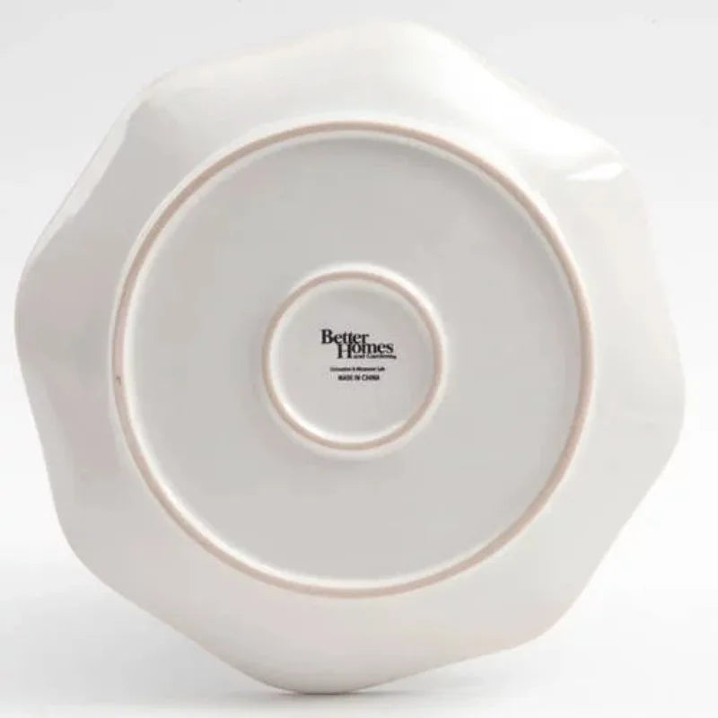 Dinnerware, Set Of 16