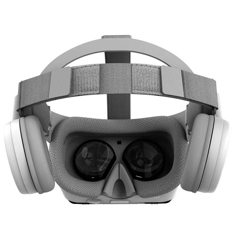 Binoculars Wireless Headset Stereo Mic Headset Upgrade For 4.7-6.5" Smartphone Vr Z6 Helmet For Bobo Virtual Reality