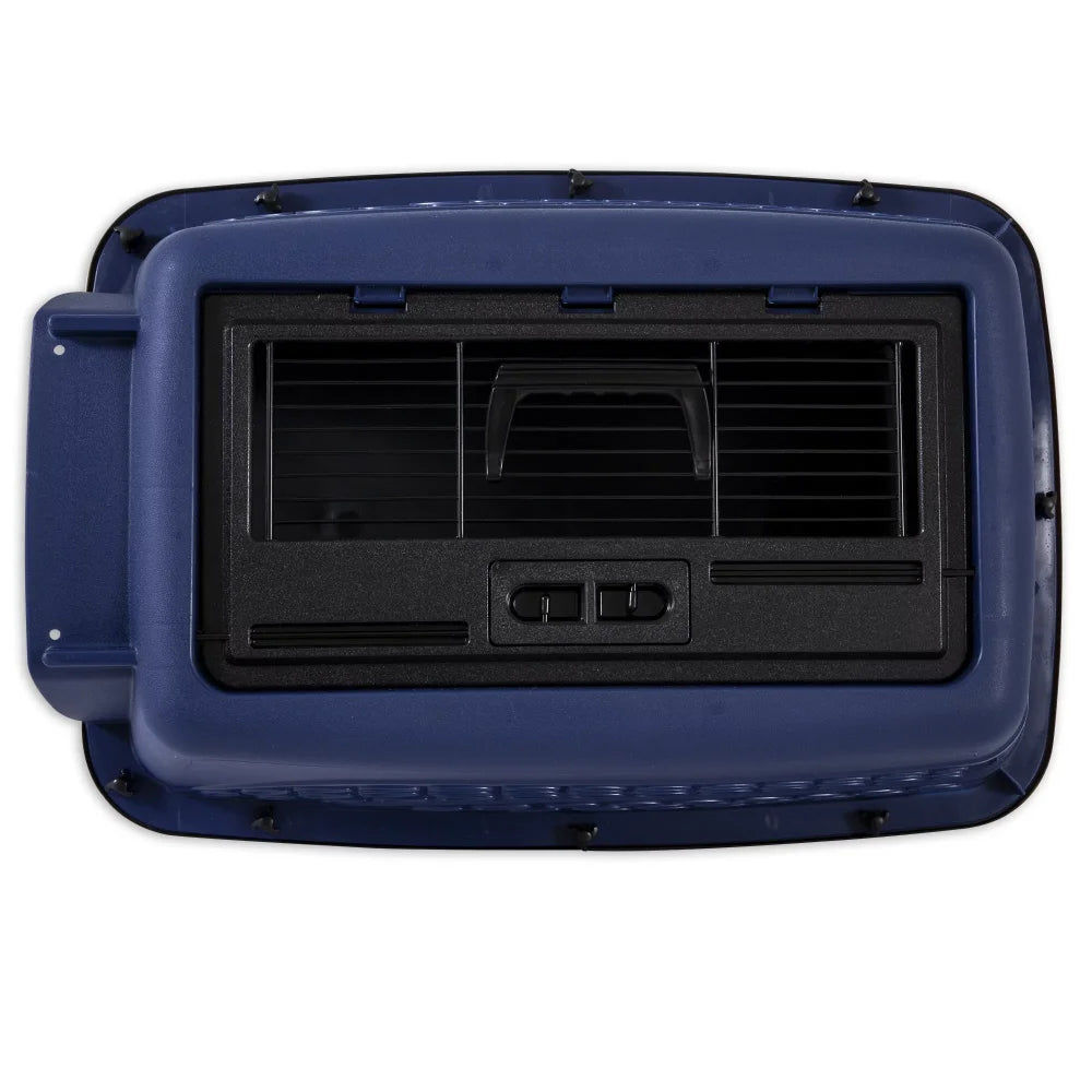 2-Door Top Load Dog Kennel, Cat Cages