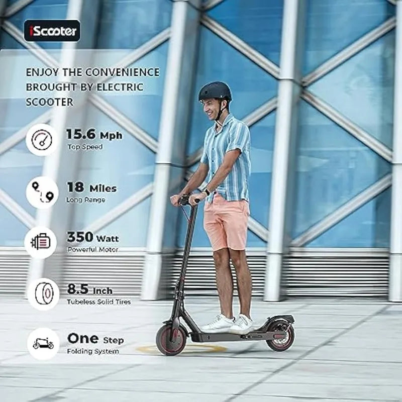 Electric Scooter Long Range