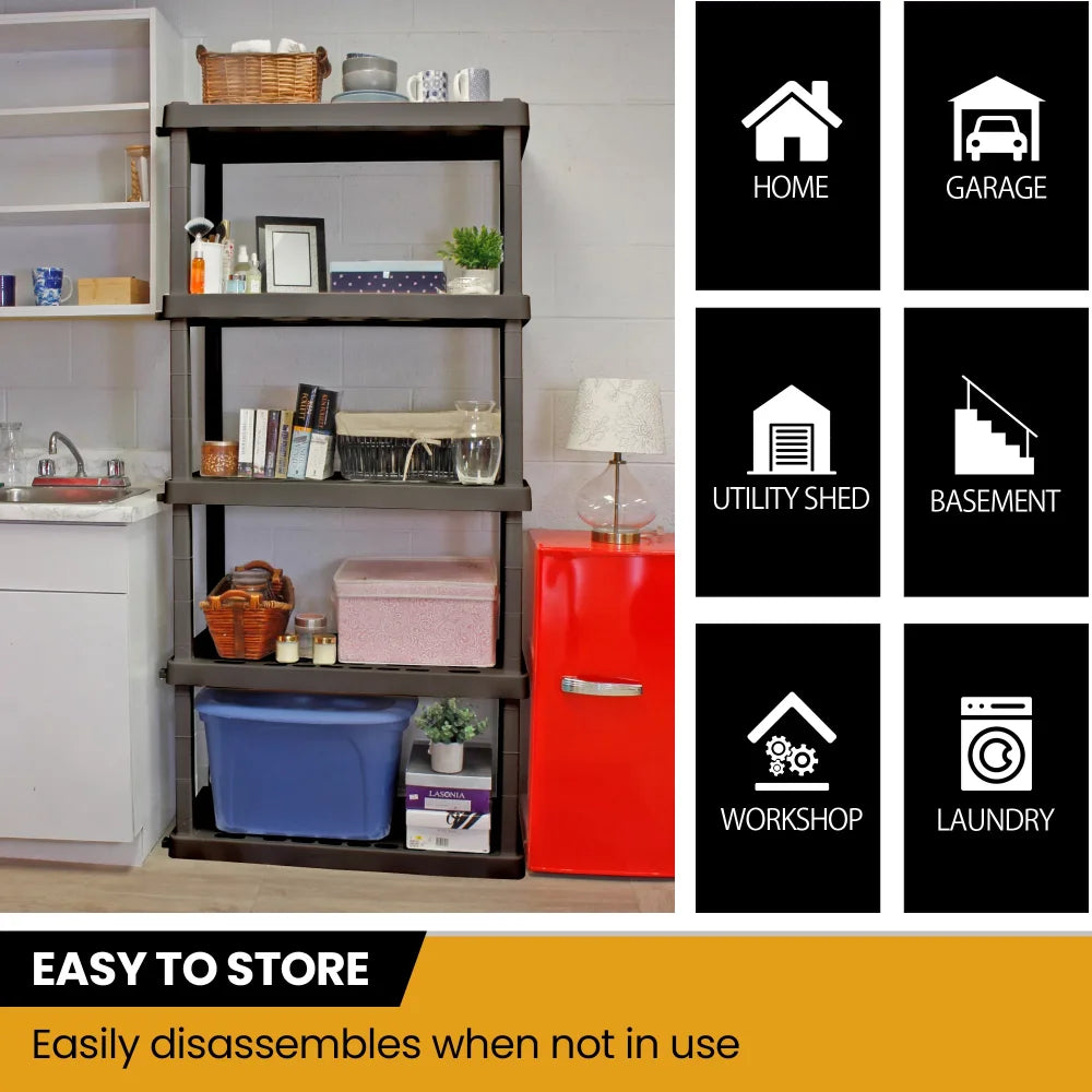 Garage Shelves, Storage Shelving or Basement Storage