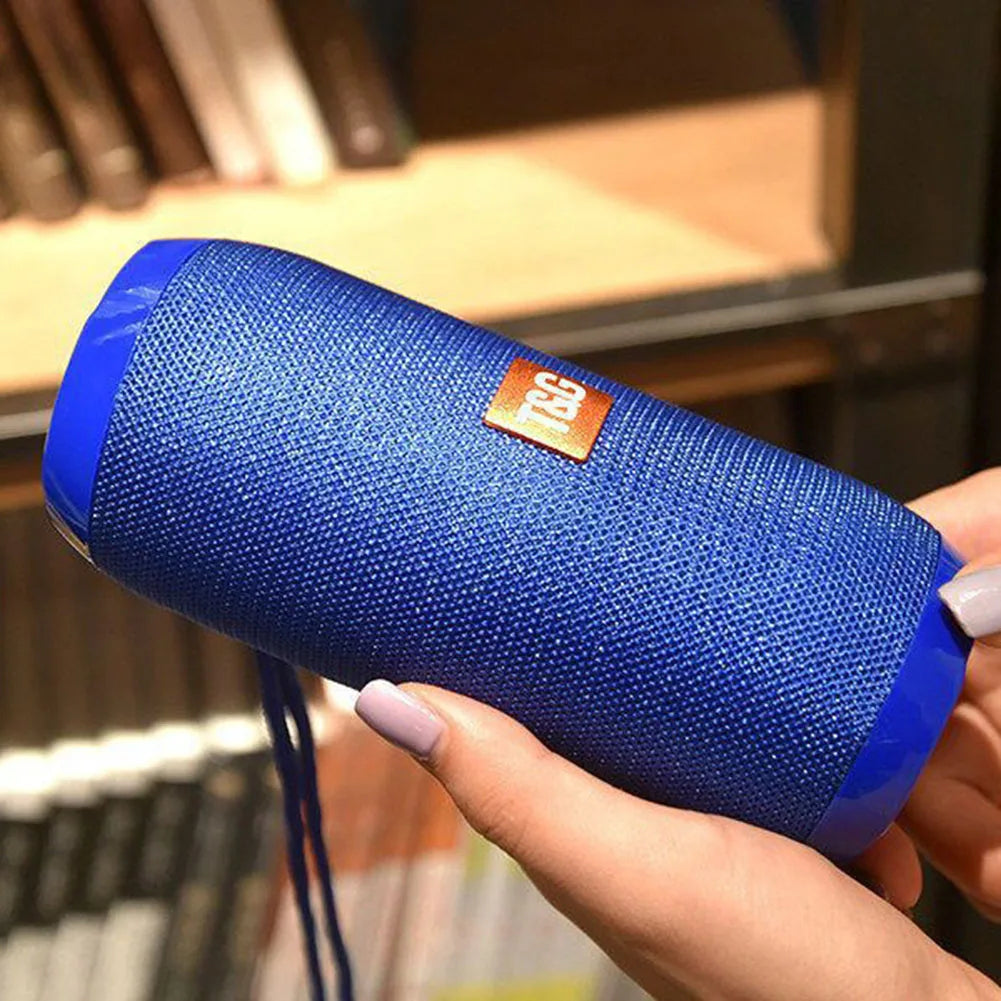 Waterproof Wireless Bass Speaker