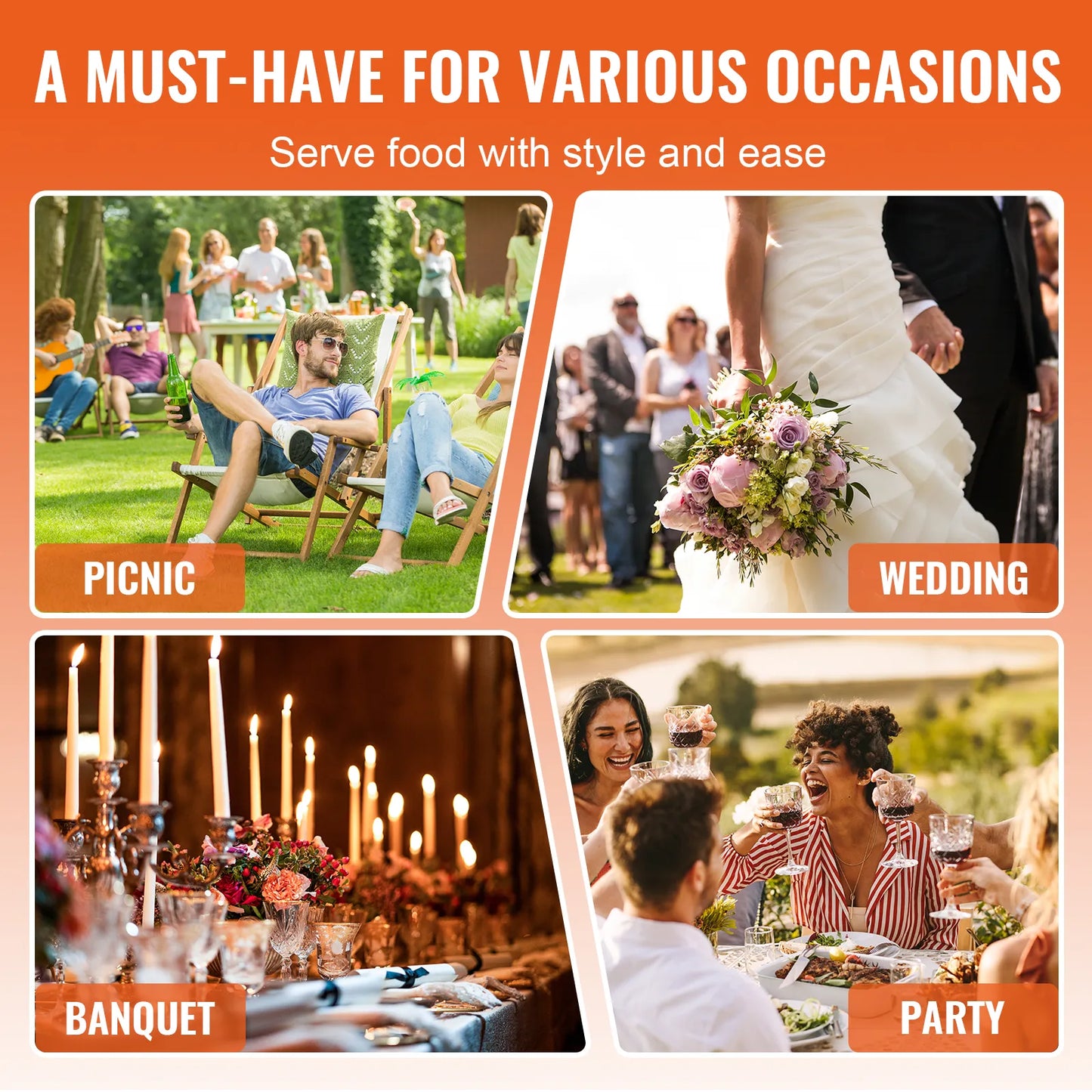 Chafing Dish Buffet S