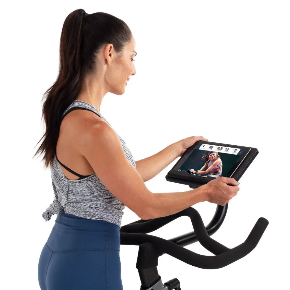 Stationary Exercise Bike Excellent Fitness Equipment