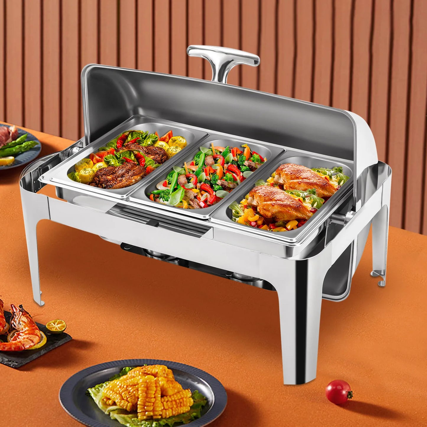 Chafing Dish Buffet