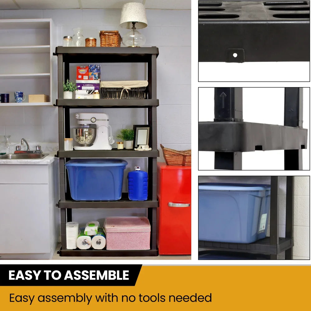 Garage Shelves, Storage Shelving or Basement Storage