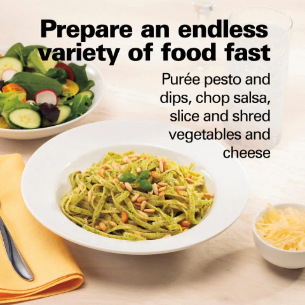 8 Cup Food Processor