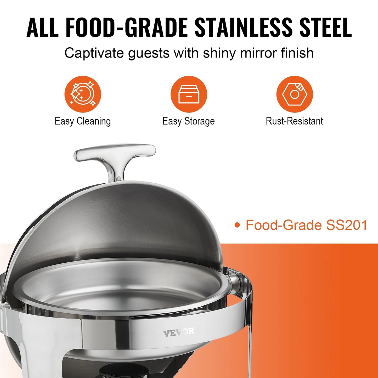 Chafing Dish Buffet S
