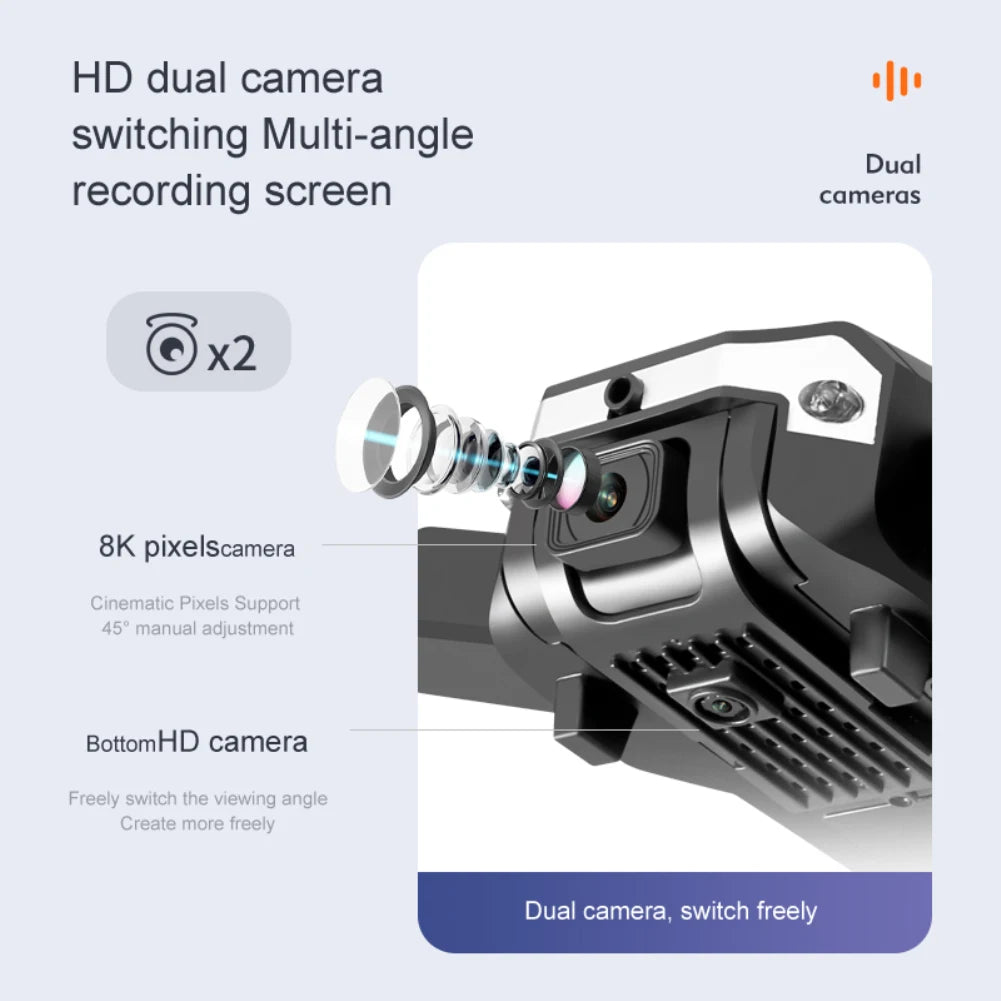 Lenovo Camera Drone Quadcopter