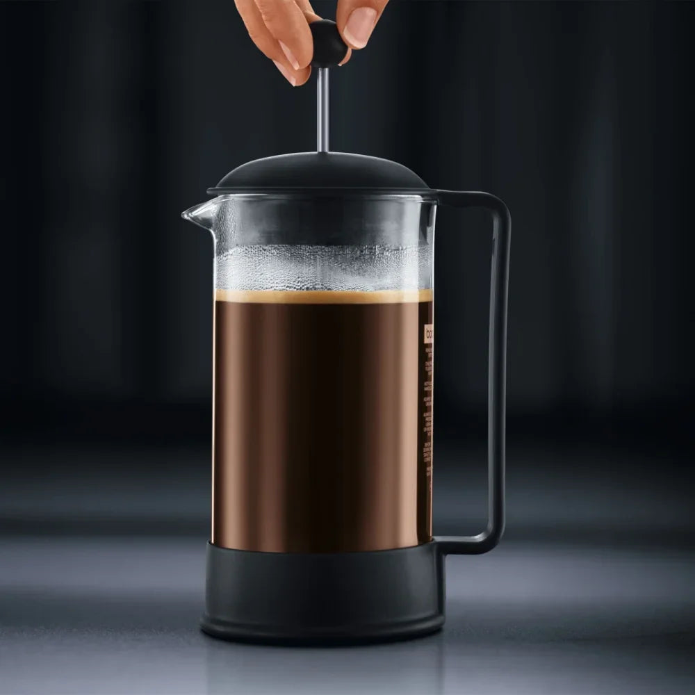 Brazil French Press Coffee, Espresso Maker