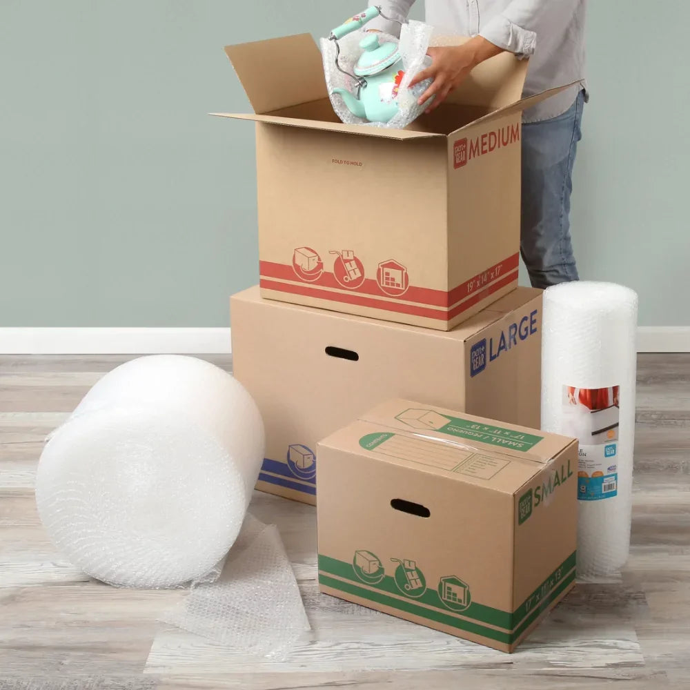 Moving and Storage Boxes