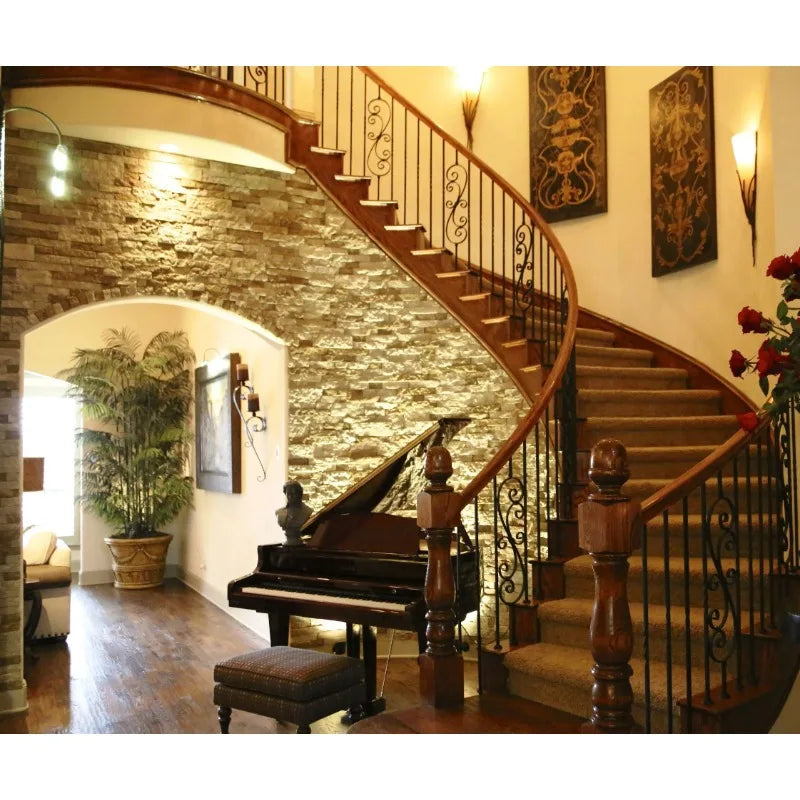 Decorative Stone Tiles Indoors or Outdoors