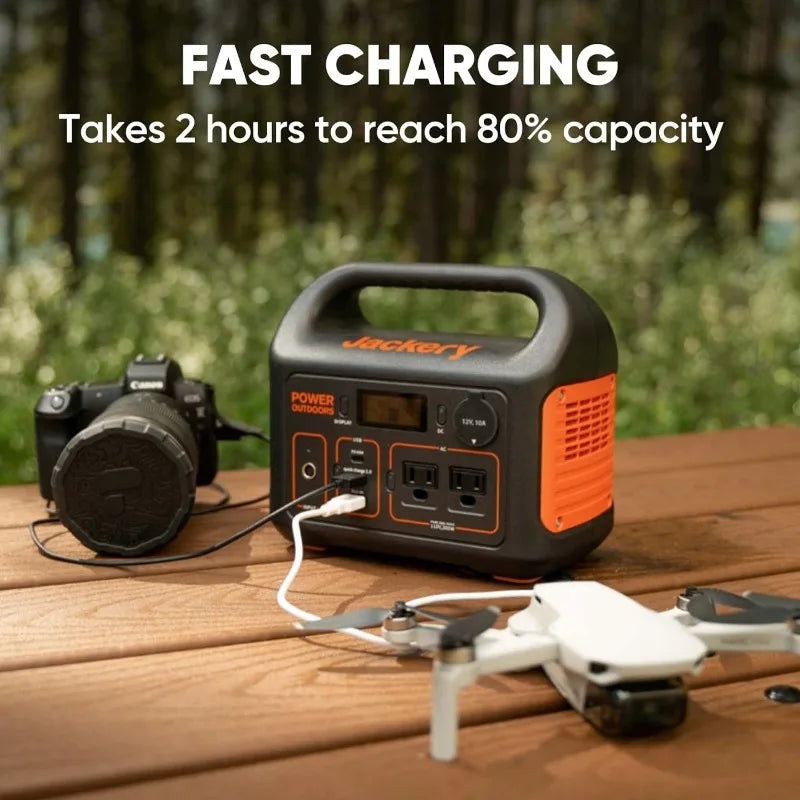 Portable Power Station BAttery