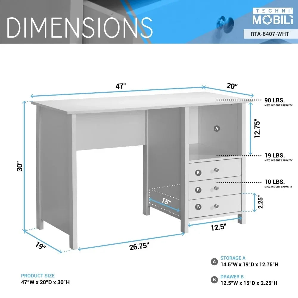 Computer Desk Table