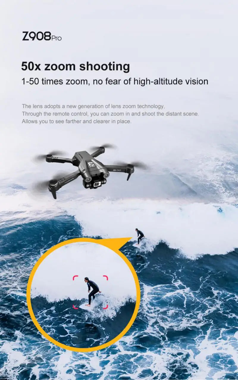 Drone w/ Camera Remote