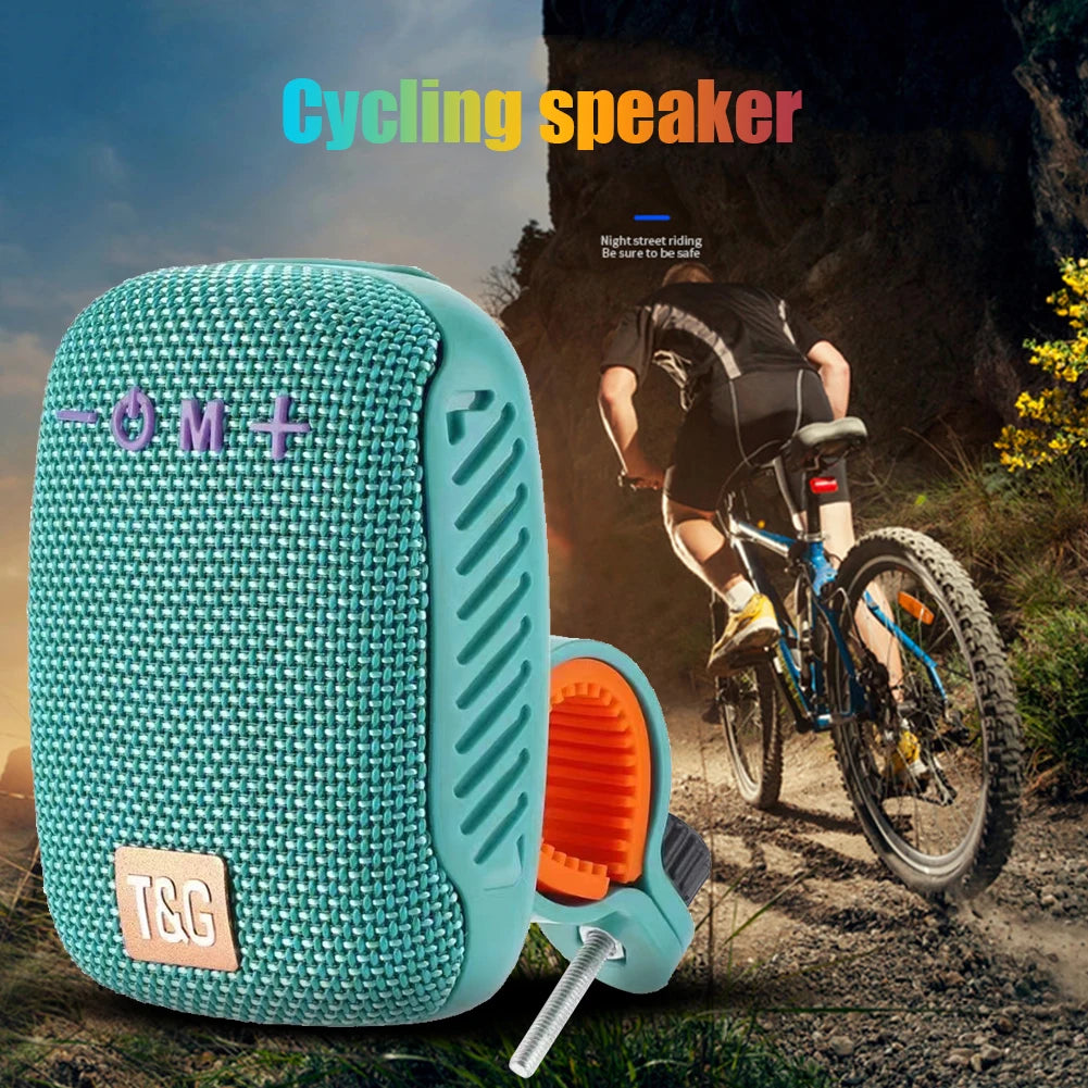 Bicycle Bluetooth Speakers Wireless