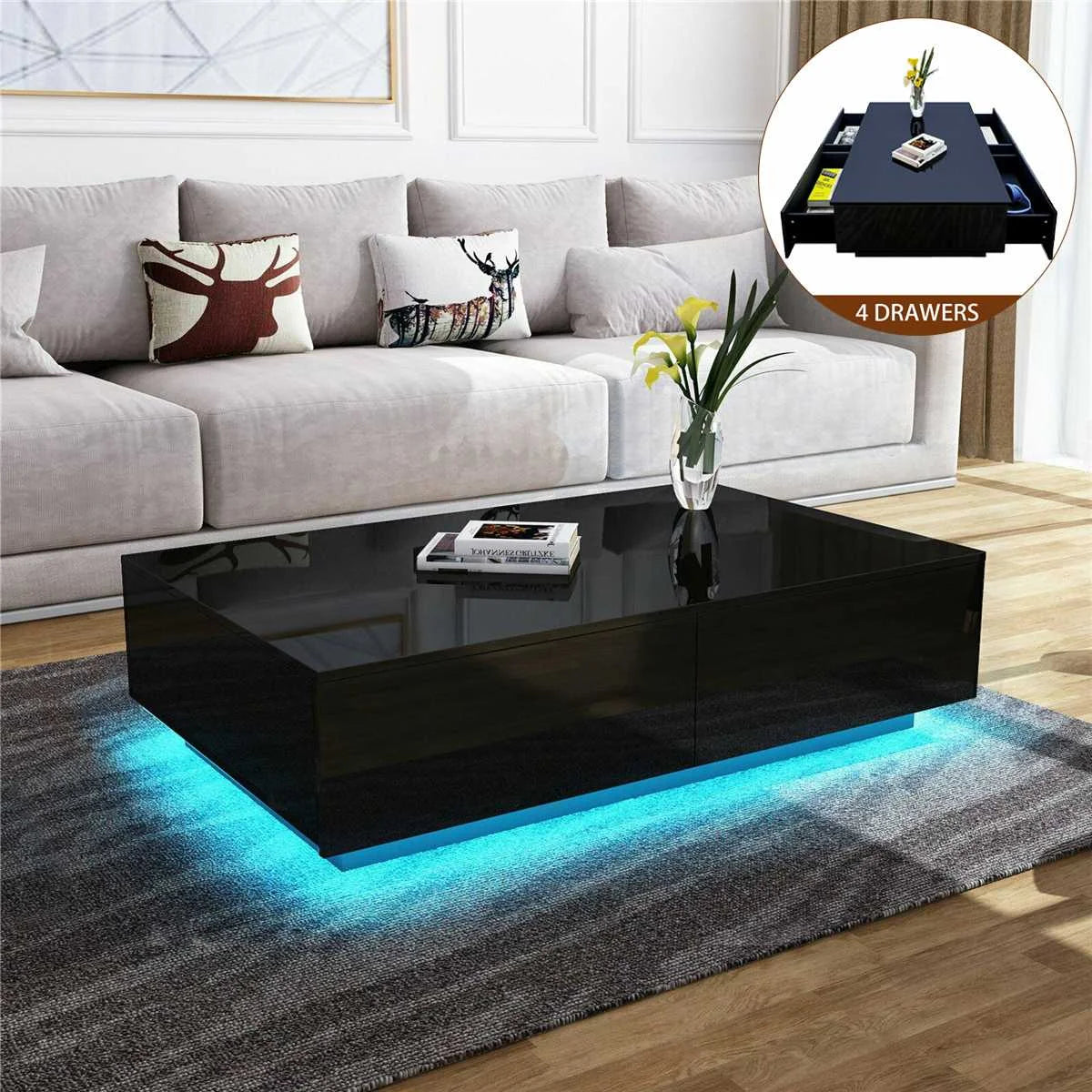 End Table For Home Office Coffee Table Living Room