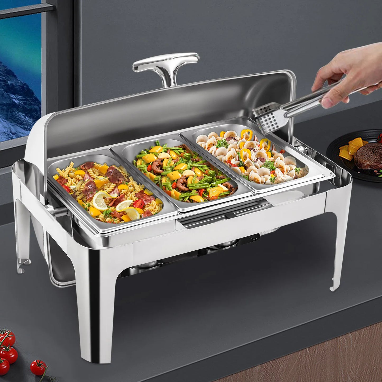 Chafing Dish Buffet
