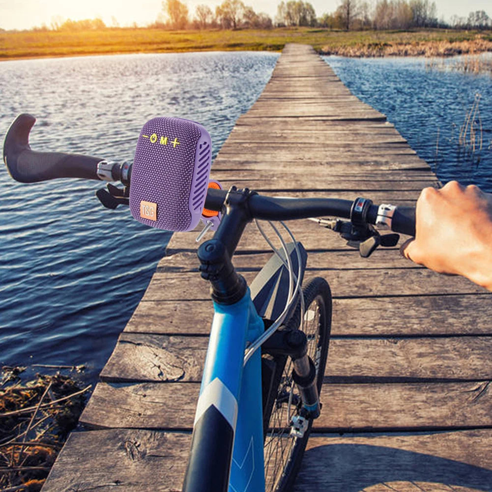 Bicycle Bluetooth Speakers Wireless