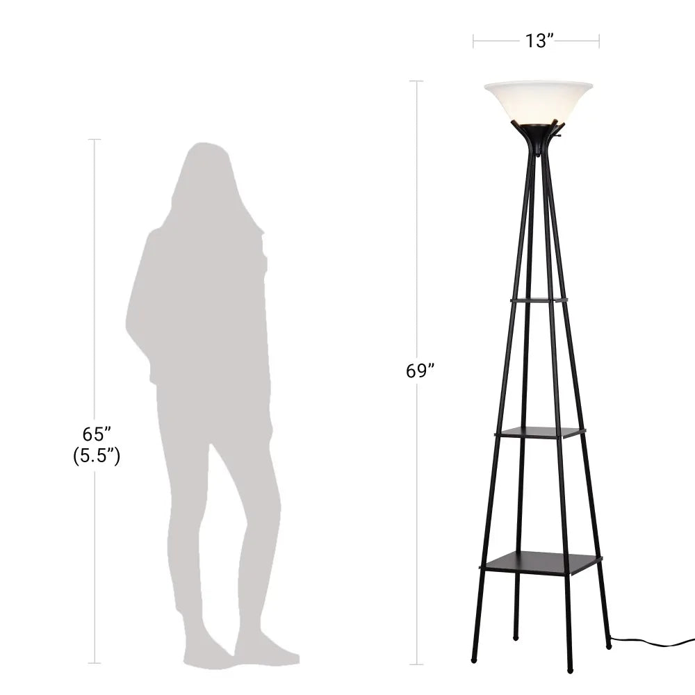 Floor Lamp Floor Lamp for Living Room or Bedroom