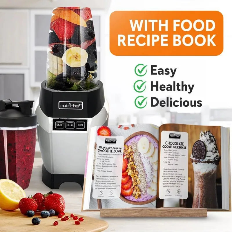 Kitchen Digital Countertop Power Pro Blender