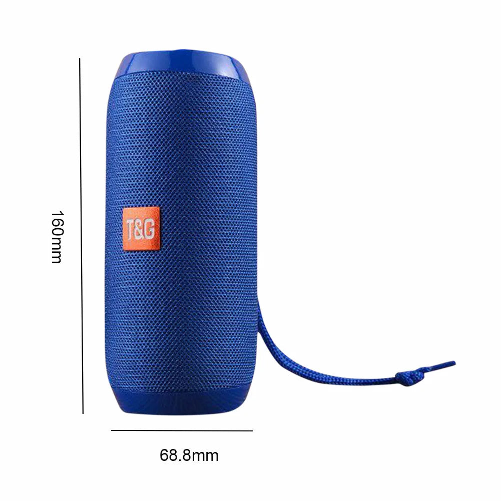 Waterproof Wireless Bass Speaker