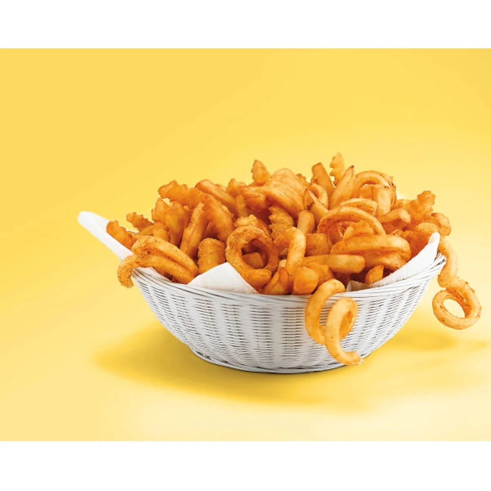 Professional-Style Deep Fryer, Electric Kitchen Equipment