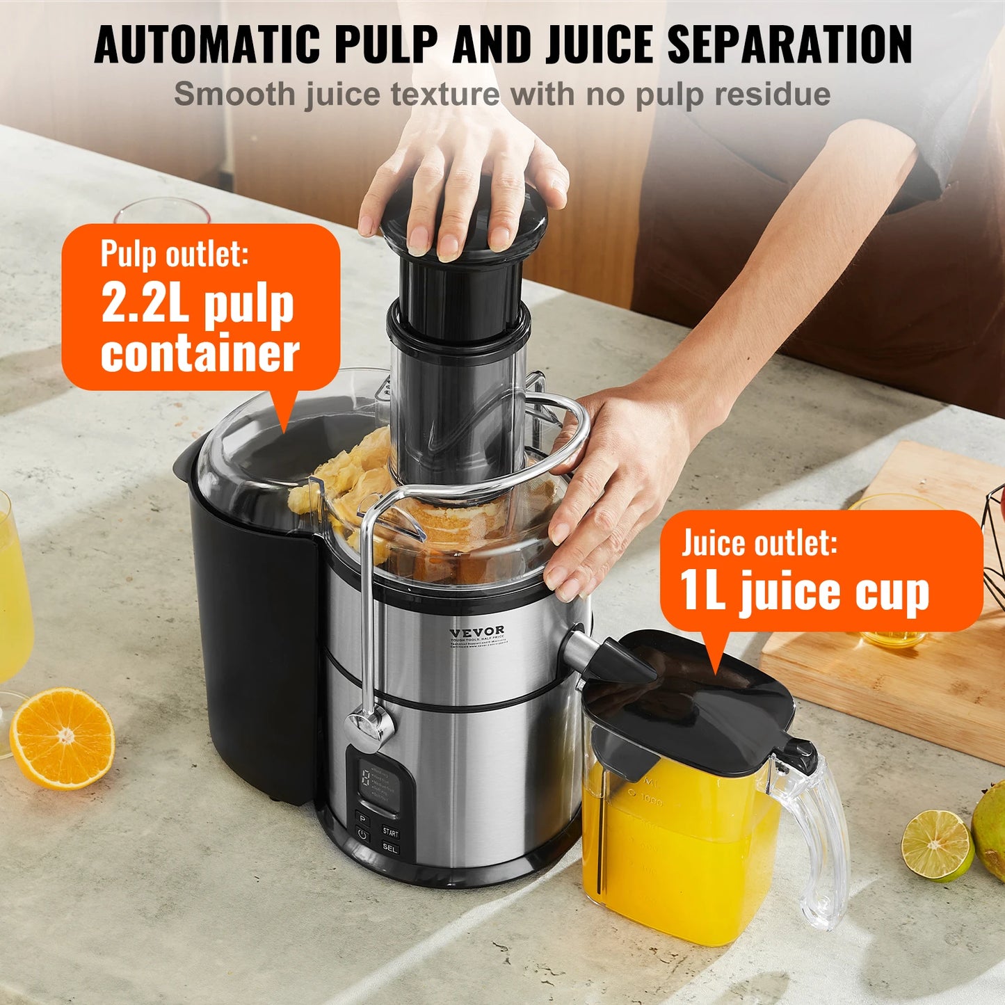 ktichen Juicer mixer Machine for Fruits Vegetables