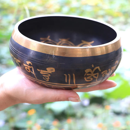 Singing Bowl Yoga Meditation