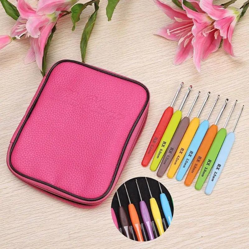 Crochet Hooks Knitting Needles Kit