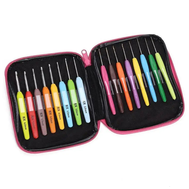 Crochet Hooks Knitting Needles Kit