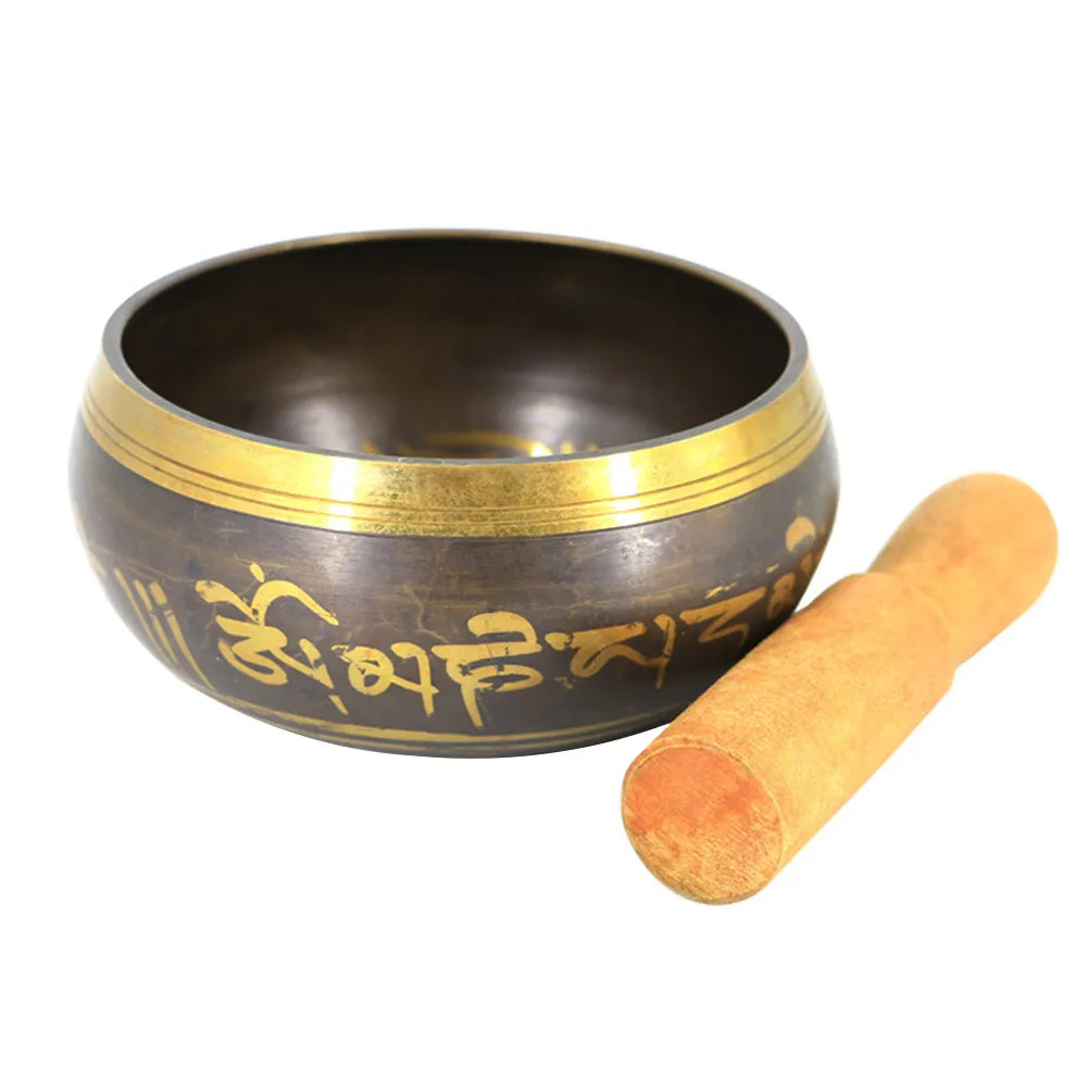 Singing Bowl Yoga Meditation Healing