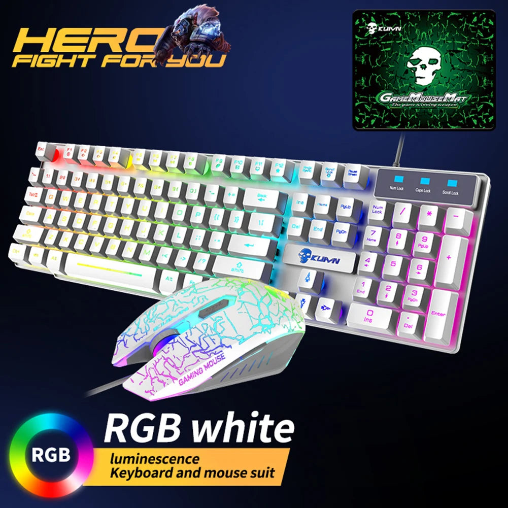 Gaming Keyboard Computer Supplies