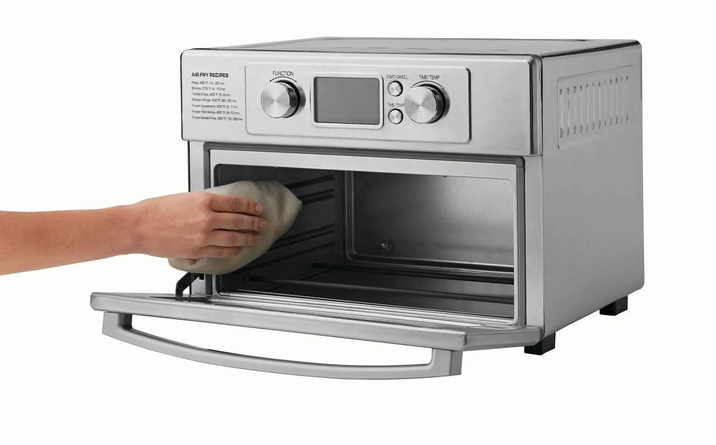 Countertop Air Fryer Toaster Oven