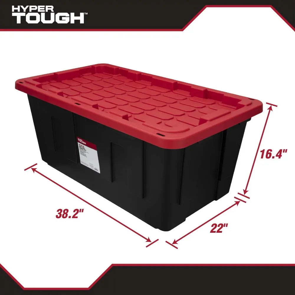 40 Gallon Storage Bin Container