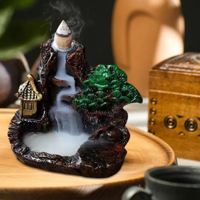 Backflow Incense Cones