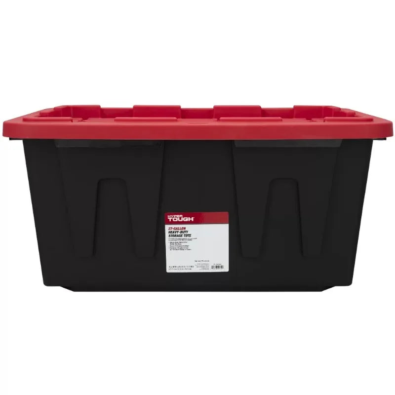 27 Gallon Storage Bins