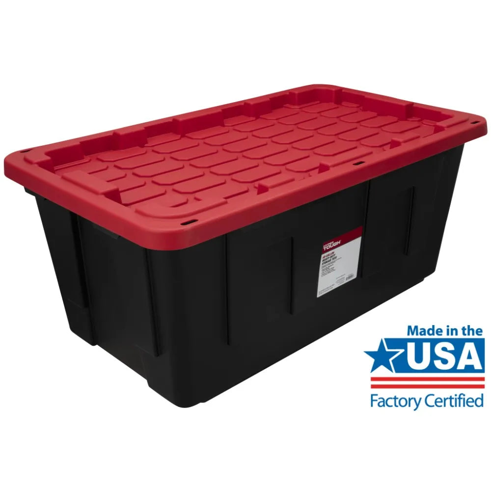 40 Gallon Storage Bin Container