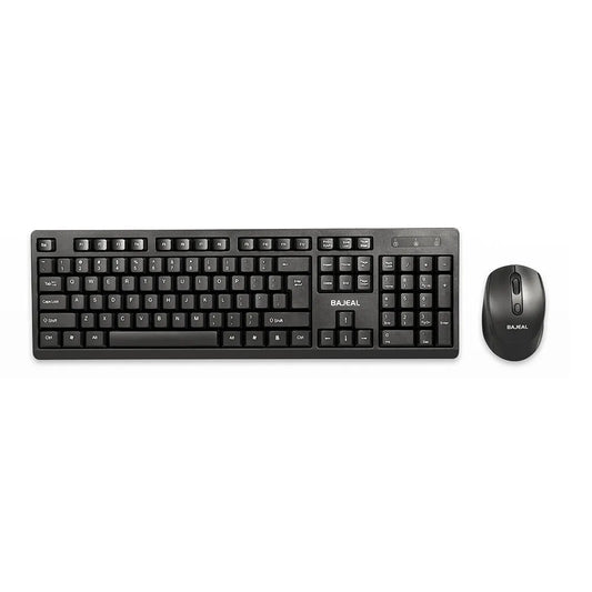 Wireless Keyboard Mouse Set